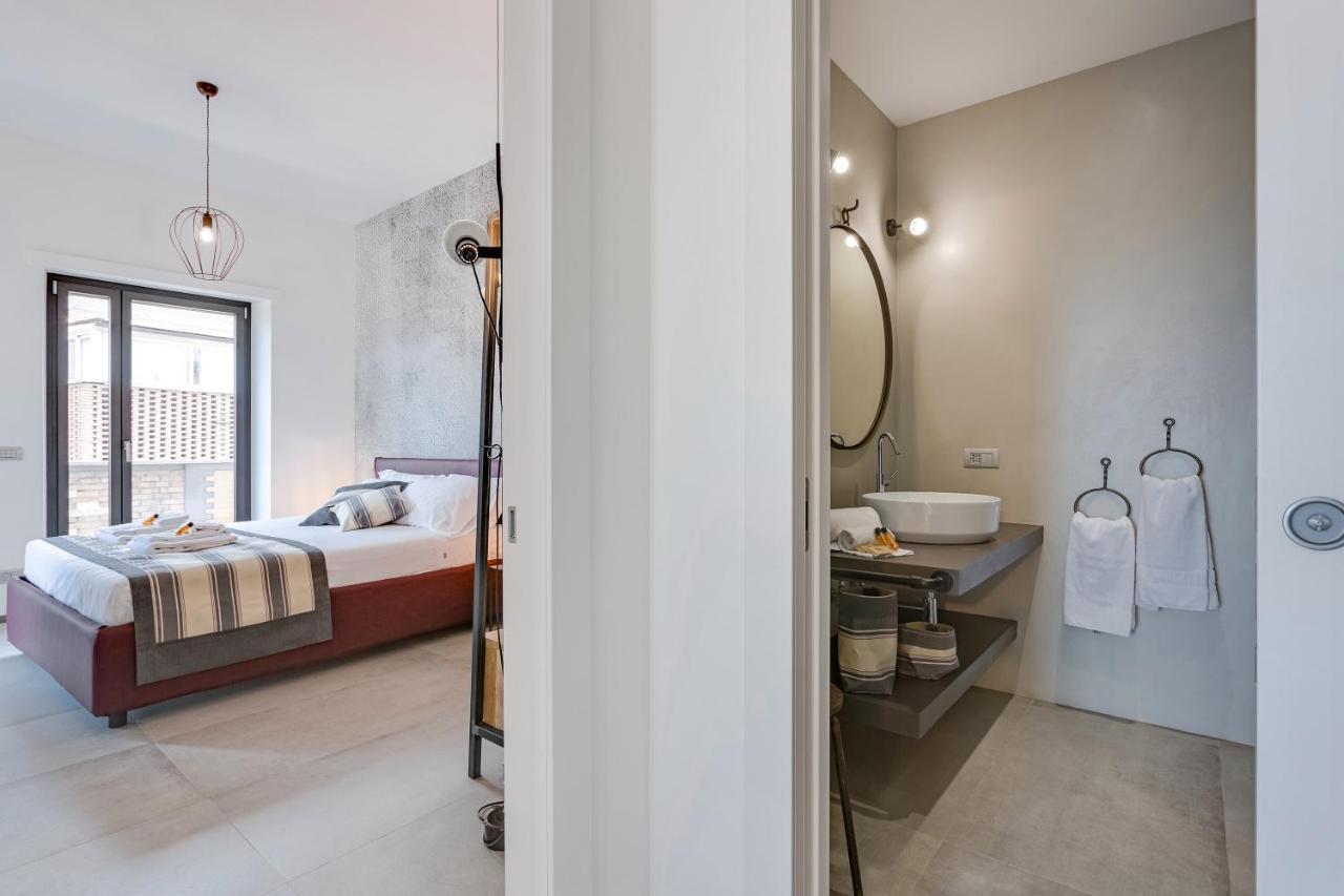 Rome As You Feel - Vatican Terrace Apartments With View Exterior foto